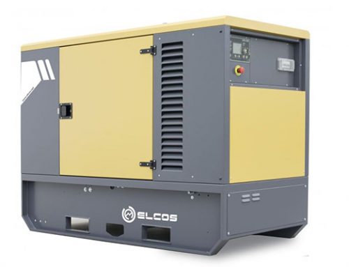 Generatore elettrico 30 kW